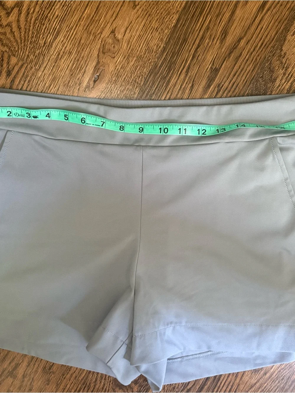 Rachel Zoe light green